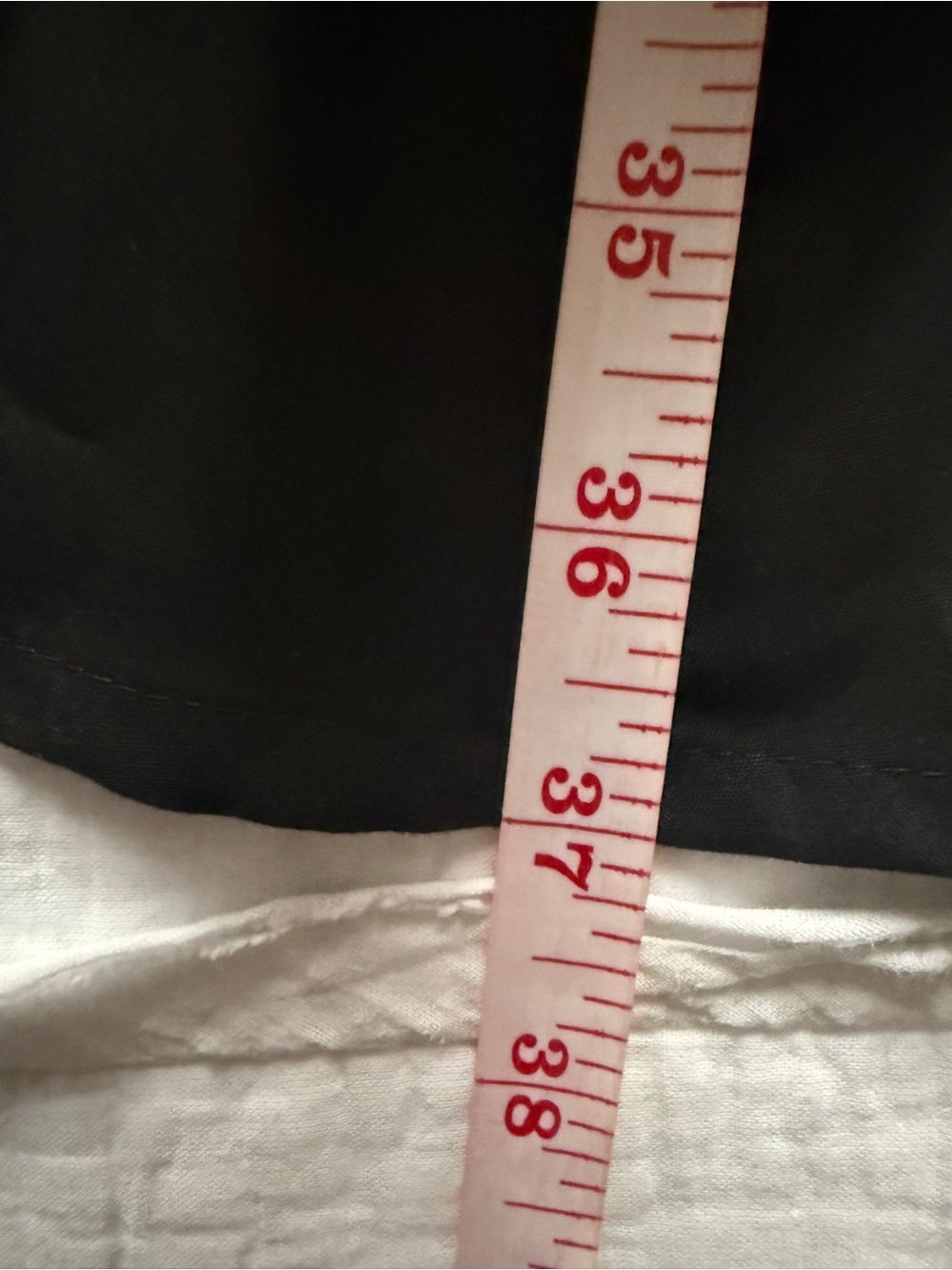 Multi flower Asymmetrical Skirt XS - Picture 12 of 12